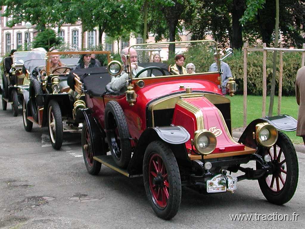 2002_05_19 Colmar 0050.jpg - 19/05/2002 - 68000 COLMAR13me Rallye des PrincesTH SCHNEIDER 1912 Type 12900